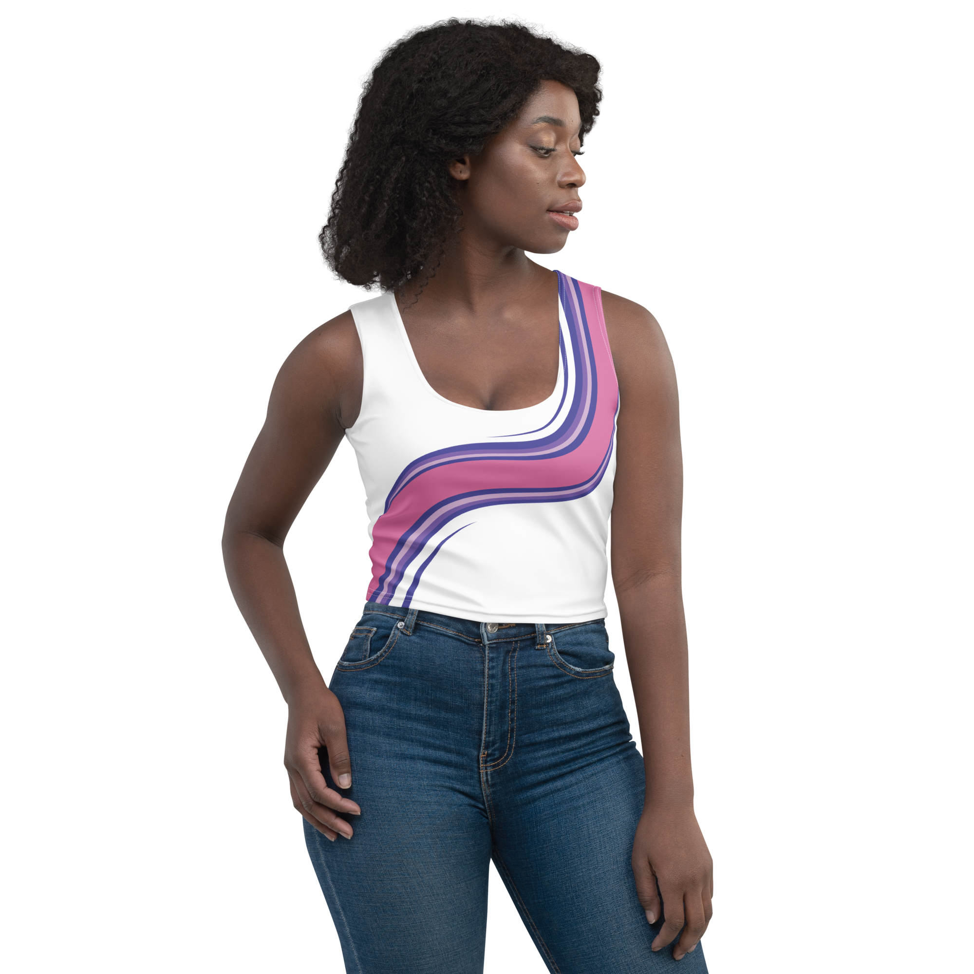 Zoey Crop Top